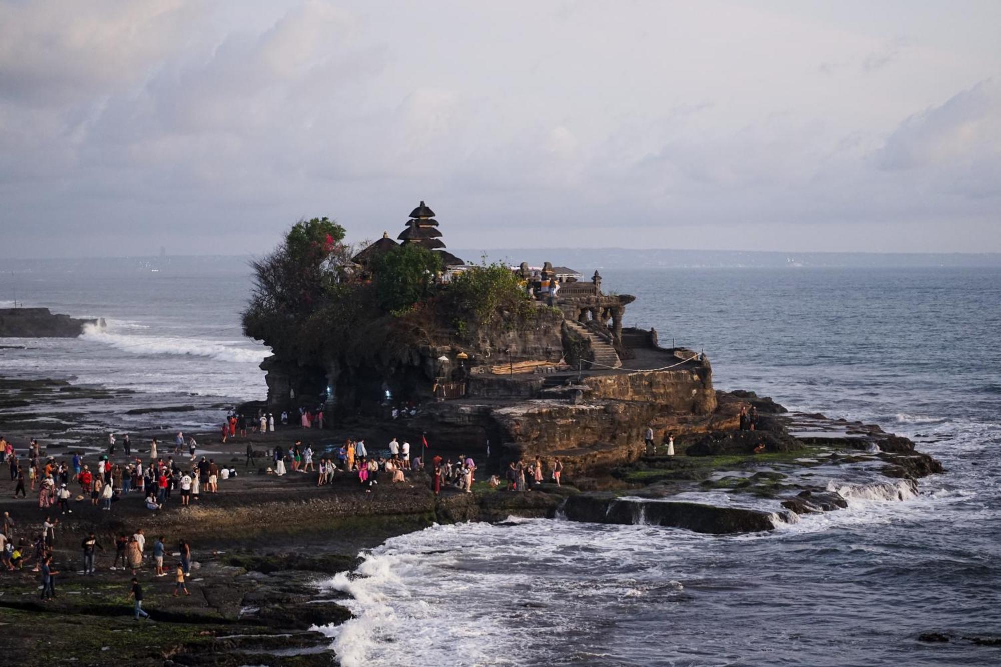 Shore Amora Canggu Exteriér fotografie