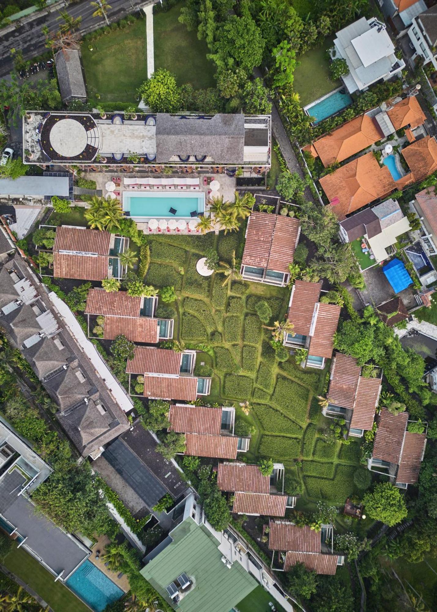 Shore Amora Canggu Exteriér fotografie