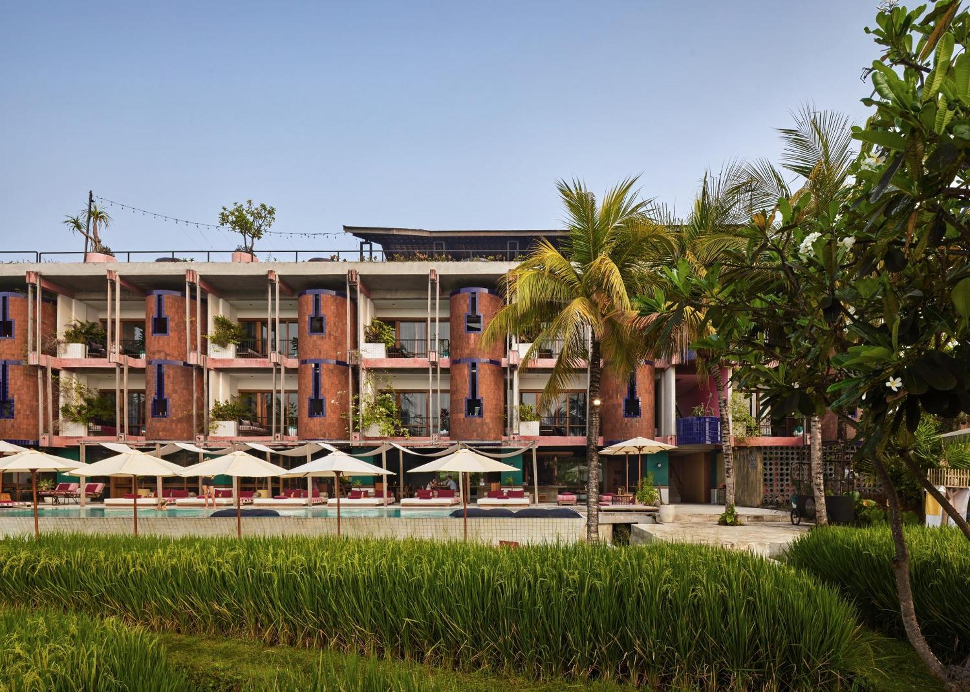 Shore Amora Canggu Exteriér fotografie