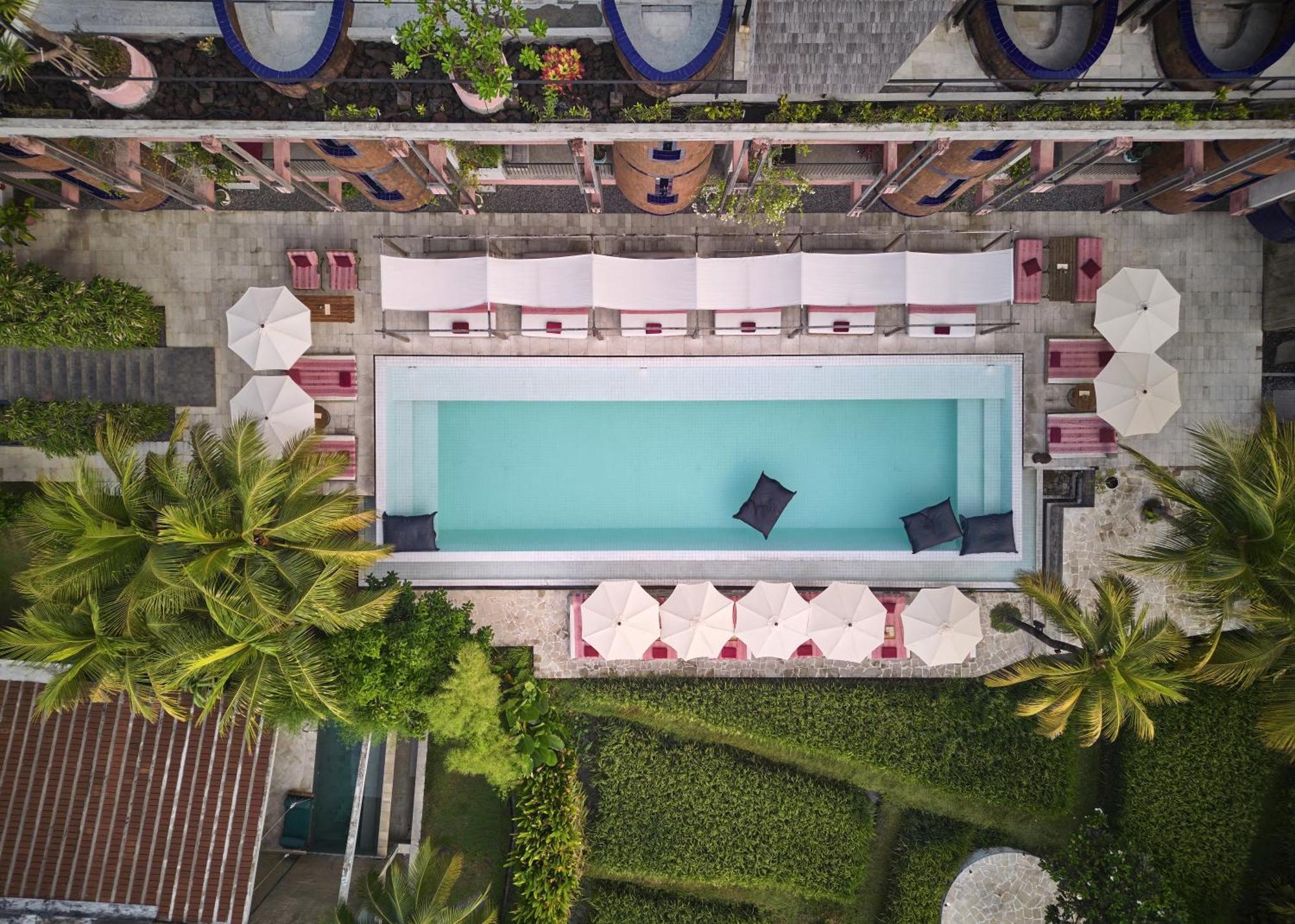 Shore Amora Canggu Exteriér fotografie